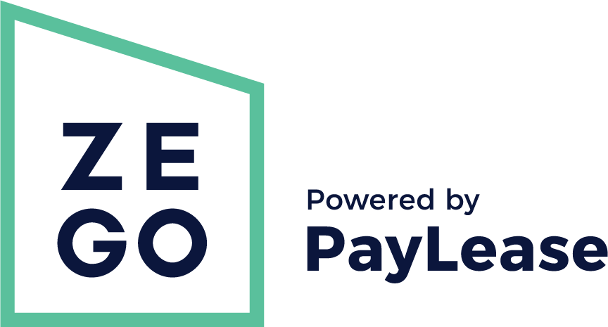 Zego (Powered by PayLease) logo